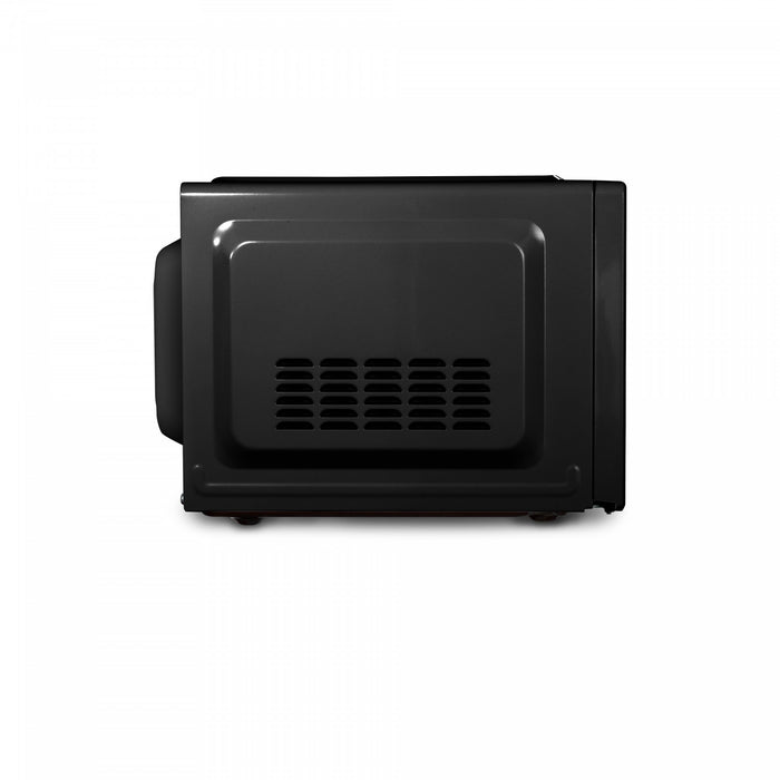 CHM Series Commercial Chef 1.1 Cu. Ft. Countertop Microwave Oven, CHCM11100B Countertop Microwave Larger 1cuft