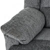 Weston 35 in. Upholstered Power Recliner Chair - Grey | Fauteuil inclinable electrique Weston de 35 po rembourre - Gris