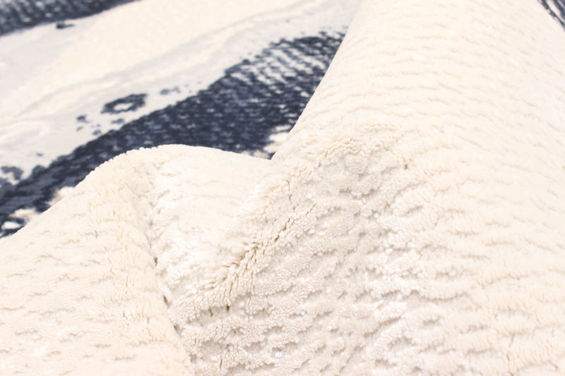 Bloom Blue Rug 8'0\" x 10'0\"