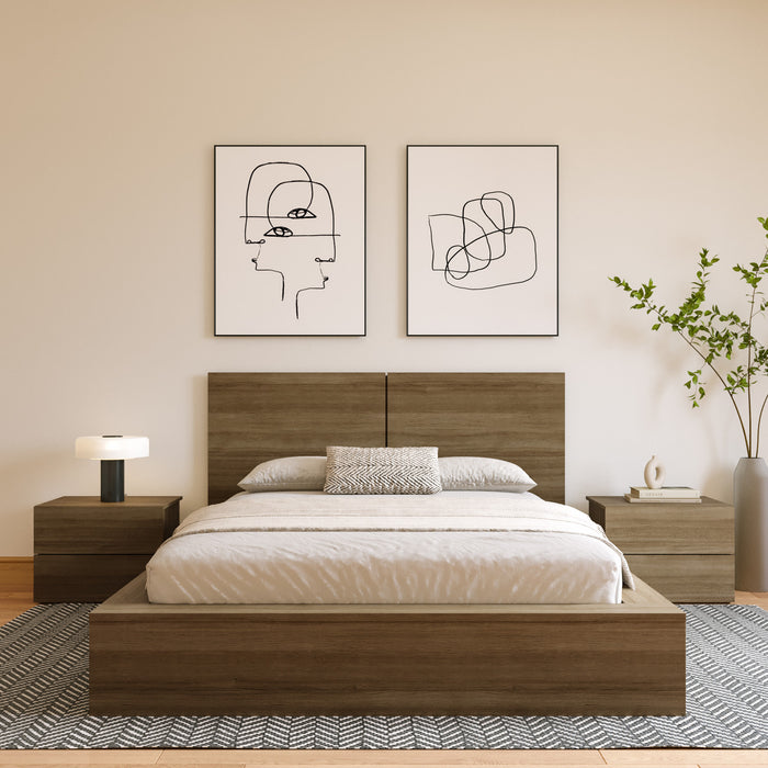 James Headboard