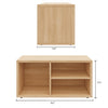 Porto Entryway Shoe Storage Bench Coat Rack | Banc de rangement Porto pour chaussures