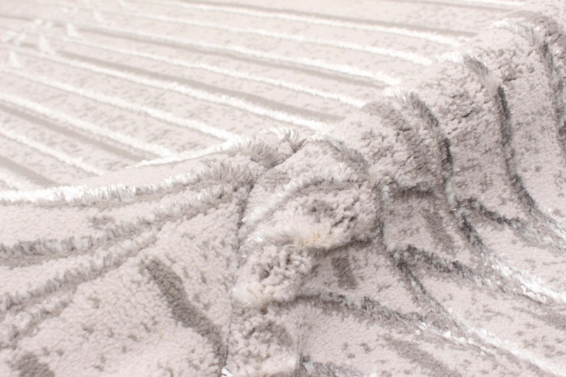 Blythe Grey Rug 8'0\" x 10'0\"