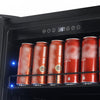 Forno Avellina 48-in, 31.8 cu.ft. triple zone side-by-side Stainless steel- FWCDR6633-48S | Cave a vin Avellina de 48", 31,8 pi³, triple zone, cote a cote, en acier inoxydable-FWCDR6633-48S