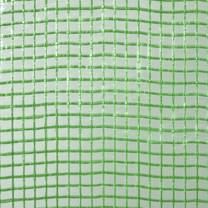 Outsunny 6'x3.3'x5.5' Walk-in Garden Greenhouse With Door And Top Window, Portable Mini Greenhouse For Plants Flowers Herbs, Outdoor Hot House Growing Tent With Steel Frame, Green Pe Cover