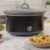 Kenmore Slow Cooker, 5 qt (4.7L), Easy to Use, Dial Control | Mijoteuse Kenmore de 5 qt, facile a utilise, controle a cadran