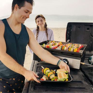 Blackstone 22\" Omnivore Tabletop Griddle - 2203CA
