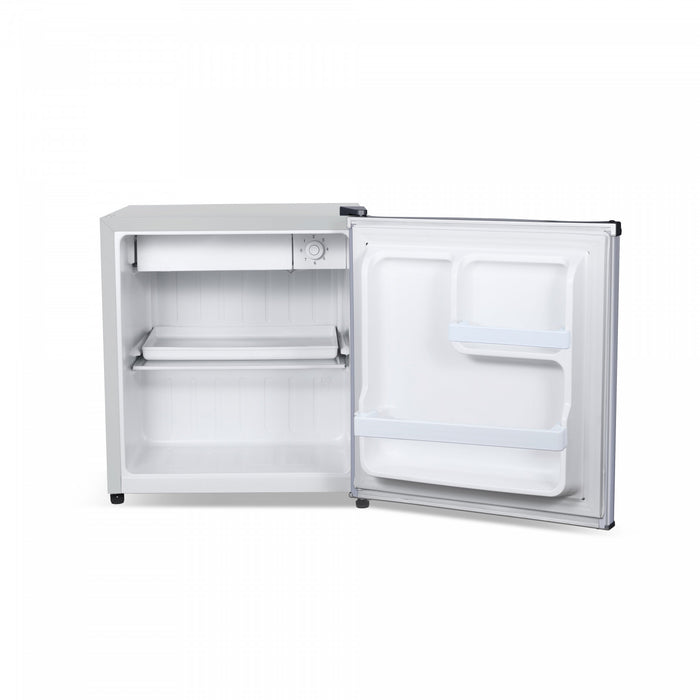 BCRK Series BLACK+DECKER 1.7 Cu. Ft. Compact Refrigerator, BCRK17V, Stainless Look