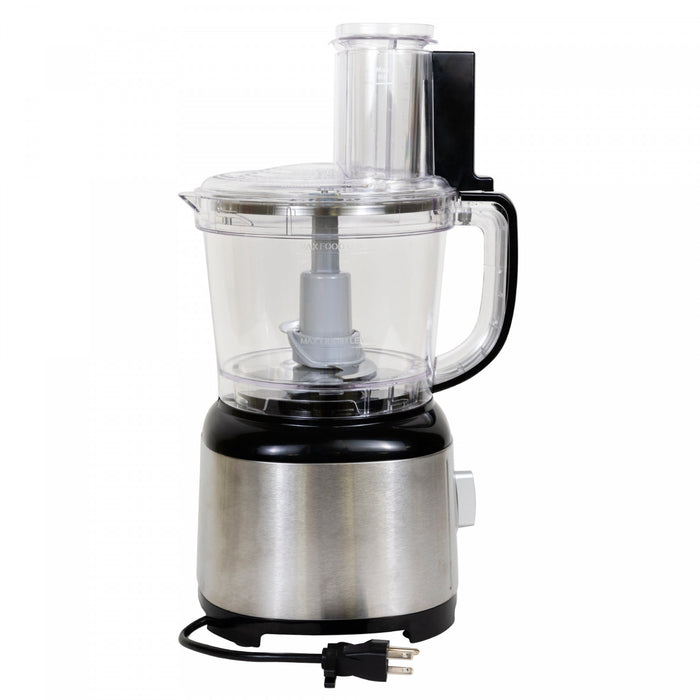 Kenmore 11-Cup Food Processor Black - KKFP11CB