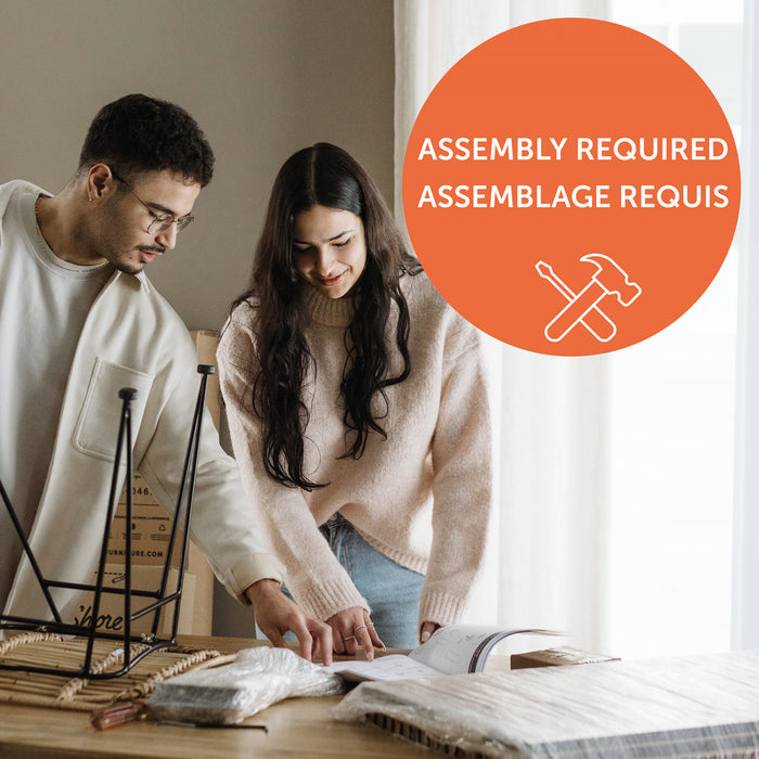 Step One Essential 5-drawer Chest - Winter Oak 