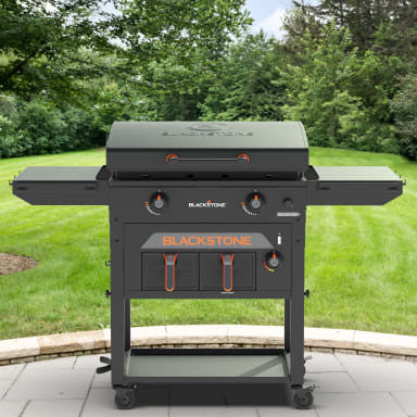 Blackstone 28\" Griddle Wth Air Fryer - 2483CA