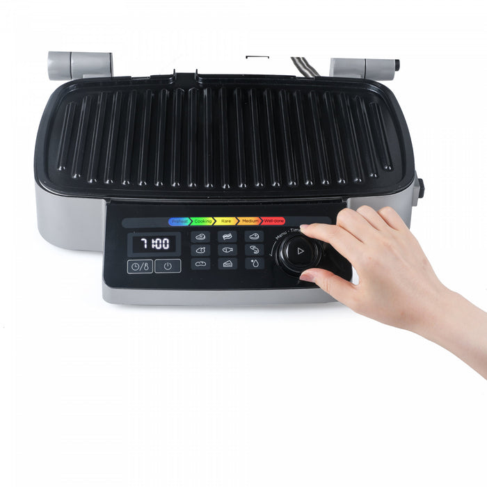 CHK Series Commercial Chef 9-In-1 Contact Grill