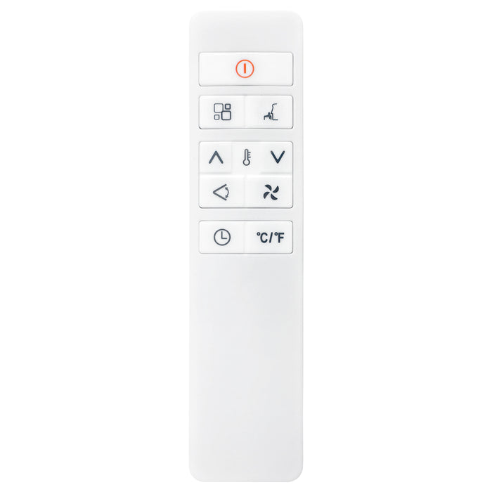 TCL 9,000 BTU Portable Smart Air Conditioner - H6P34W