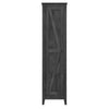 Ameriwood Home Farmington 18\" Wide Storage Cabinet - Rustic Grey