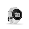 Garmin Approach® S12 Golf Watch - 42,000 Preloaded Courses With 30-hour Gps Battery Life - White