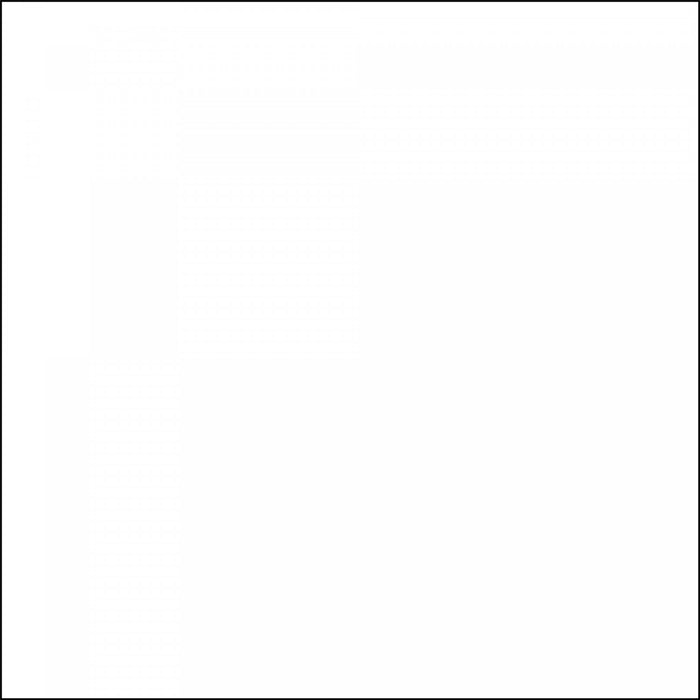 Liora 5-shelf Narrow Bookcase - Pure White 