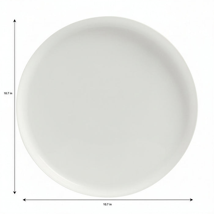 Cena Home Oslo Dinner Plates, Set of 4
