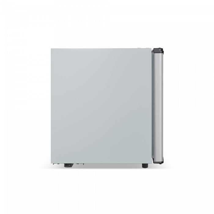 BCRK Series BLACK+DECKER 1.7 Cu. Ft. Compact Refrigerator, BCRK17V, Stainless Look