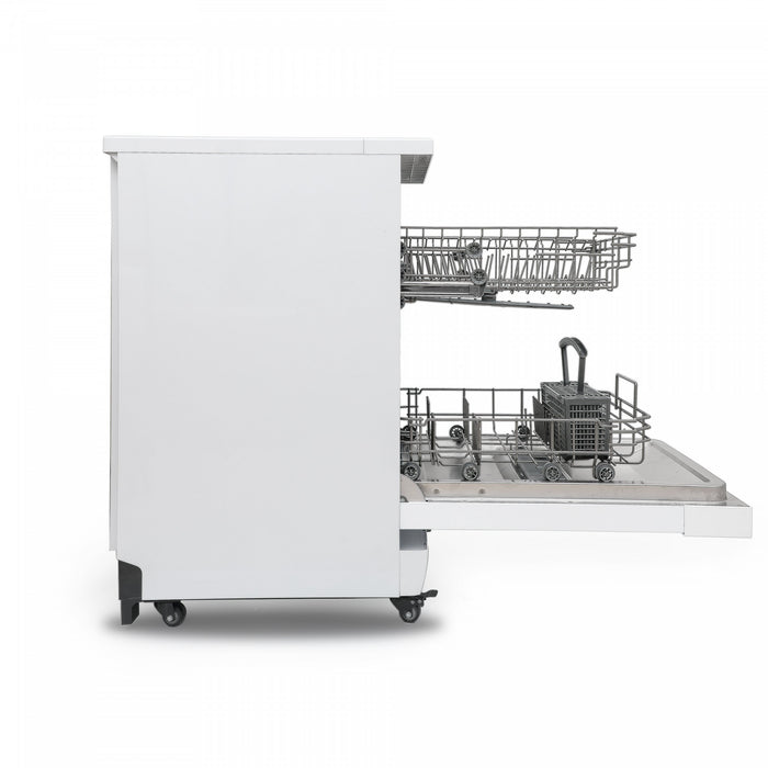 BCDP-Series BLACK+DECKER 18-Inch Portable Dishwasher, 8-Place Setting Capacity
