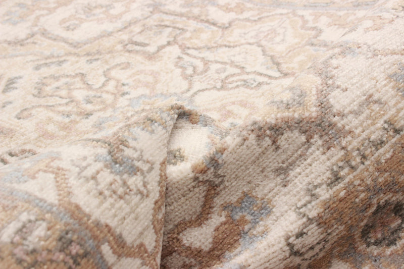 Stassie Ivory Runner Area Rug - 2'8\" X 8'2\"  