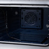 Forno Maximus 36 Inch Induction Range Black, 5.36 cu.ft - FFSIN0932-36BLK Electric Range | Cuisiniere a induction Maximus 36 pouces, noire, 5,36 pi³ - FFSIN0932-36BLK