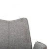 Bram Upholstered Modern Dining Armchair (Set of 2) | Fauteuil de salle a manger moderne Bram rembourre (ens. de 2)