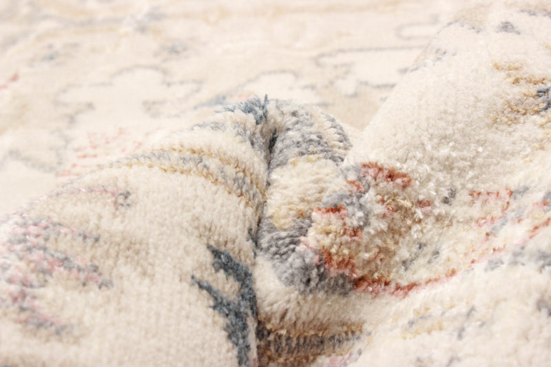 Rococo Ivory Area Rug - 8'0\" X 10'0\"  