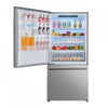 Forno Milano Espresso 31 Inch Bottom Freezer, Stainless Steel, 17.2 cu.ft. - FFFFD1786-31S | Refrigerateur Milano Espresso de 31 po avec congelateur inferieur, acier inoxydable, 17,2 pi³ – FFFFD1786-31S