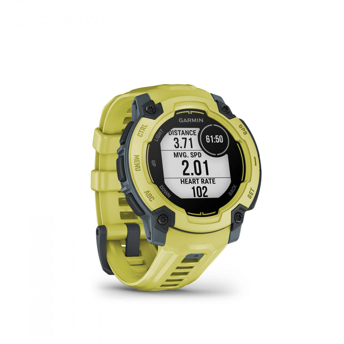 Garmin Instinct E Supertough Smartwatch 45 Mm - Military Spec 810, Gps, Compass, Barometric Altimeter 