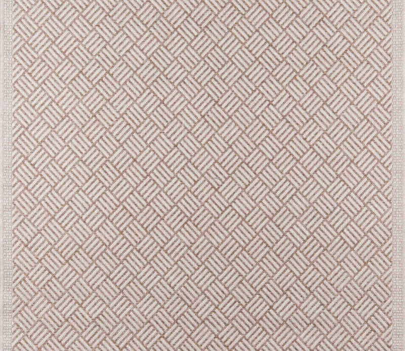 Eve Contemporary 7'10\" x 10'10\" Area Rug in Brown Indoor Area Rug