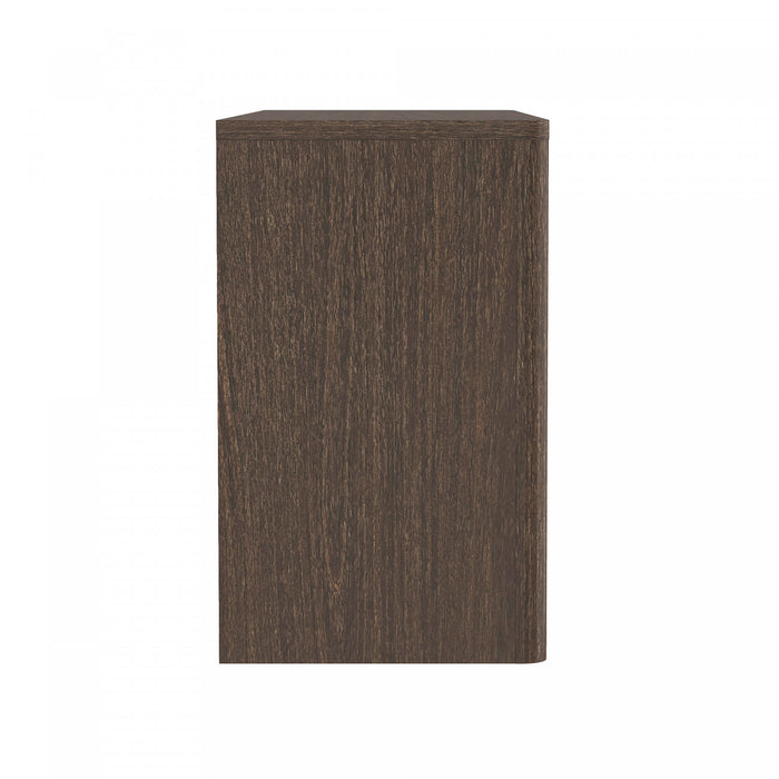 Rivington Modern 60\" Sideboard in Walnut Buffet