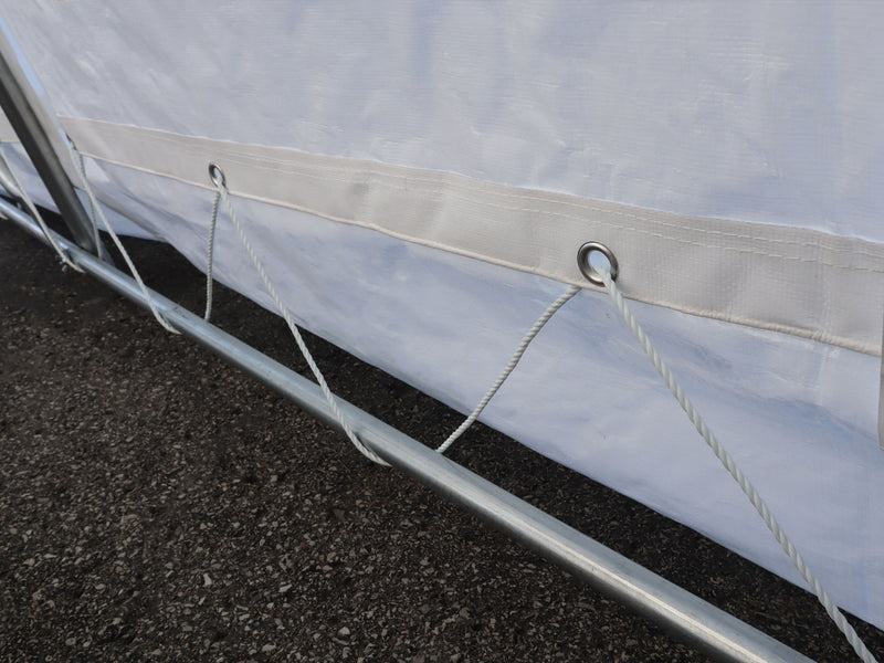 Car Shelter 11 Ft. X 16 Ft.