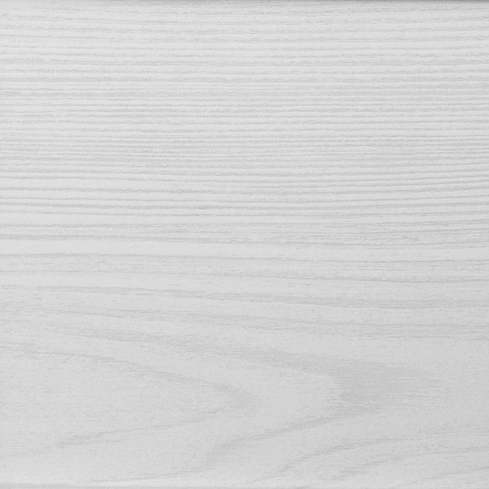 Summer Breeze Twin Mates Bed with 3 Drawers - White Pine