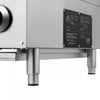 FORNO Commerciale 24 Inch Gas Hotplate with 4 Burners, 104,000 BTU, Stainless Steel - FCMHP0079-24 | Plaque de cuisson a gaz Commerciale de 24 po avec 4 bruleurs, 104 000 BTU, acier inoxydable – FCMHP0079-24