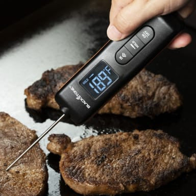 Blackstone Infrared Thermometer with Probe - 5400 Griddle