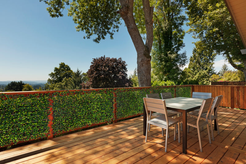 Willow Expandable Gardenia Trellis - 40\" x 80\" 