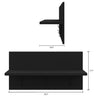 Porto Entryway Wall-Mounted Coat Rack | Porte-manteau mural d’entree Porto