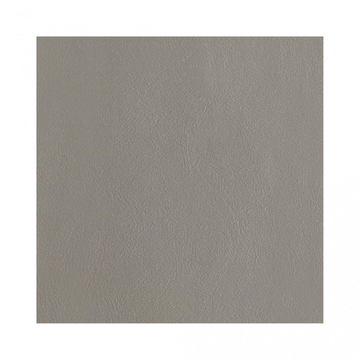 Shubert Modern Wood Upholstered Counter Stool in Dark Taupe - Set of 2