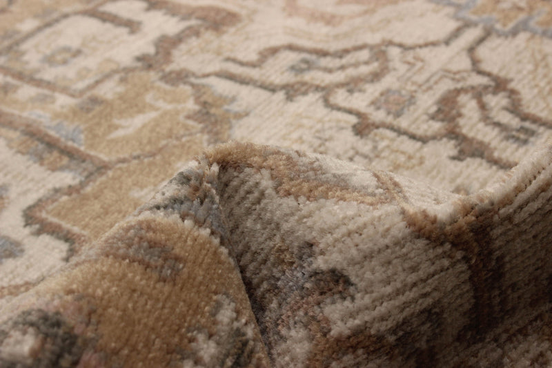 Stassie Ivory Area Rug - 5'0\" X 8'0\"   