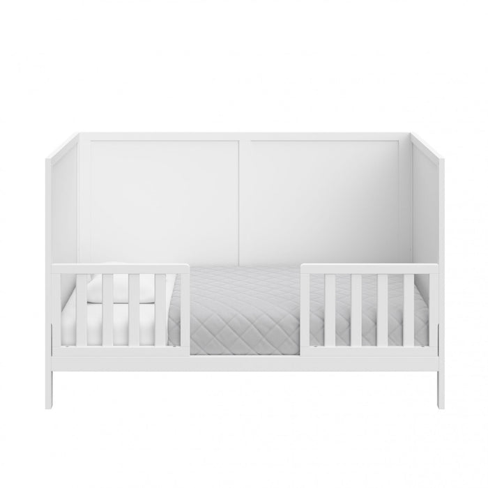 Graco Theo 3-in-1 Convertible Crib - White