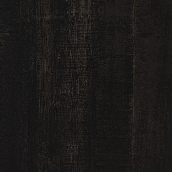 Gascony 4-Shelf Bookcase Rubbed Black - South Shore