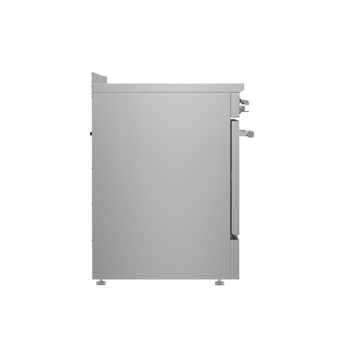 Forno Paolo 30\" Stainless Steel Electric Range, 4.38 CU.FT - FFSEL6011-30