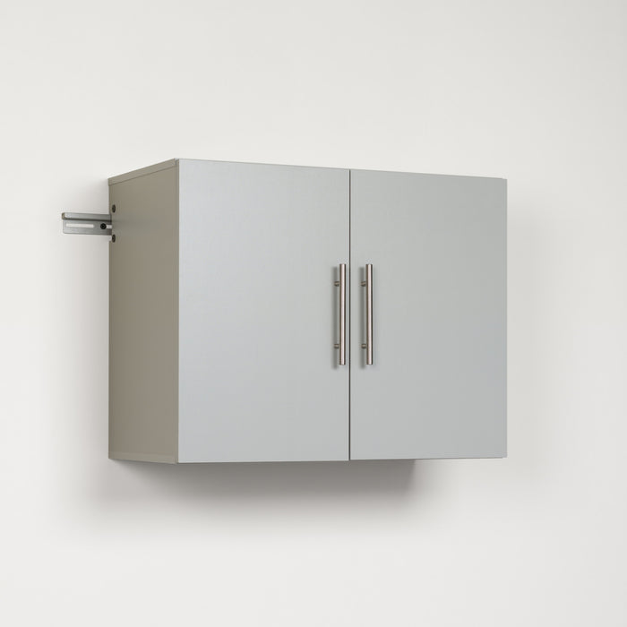 Hangups 30\" Upper Storage Cabinet - Light Grey