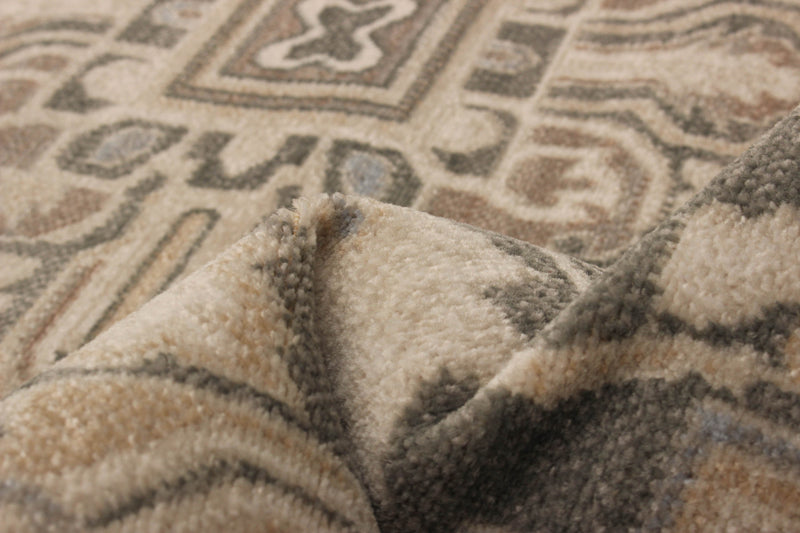 Addie Beige Area Rug - 5'0\" X 8'0\"  