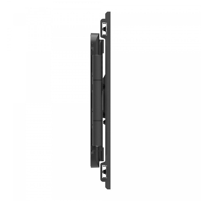 Kanto PDC650 Full Motion Corner TV Mount for 37\" - 70\" TVs, Compatible with Inner and Outer Corners, Black