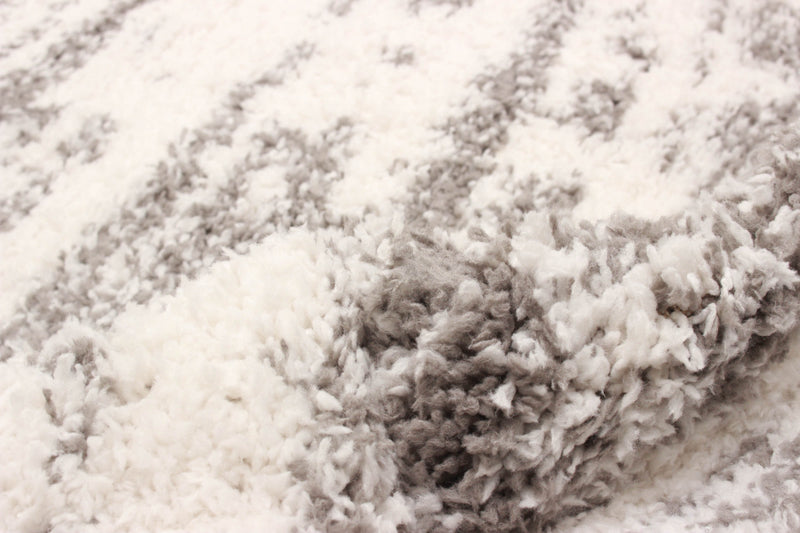 Brindle Ivory Area Rug - 5'0\" X 8'0\"  