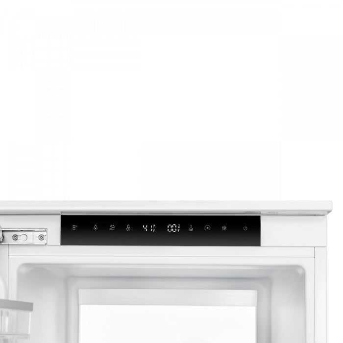 Forno Rivestito 22 Inch Panel Ready Bottom Freezer Refrigerator, 8.3 cu. ft. - FFRBI1704-21
