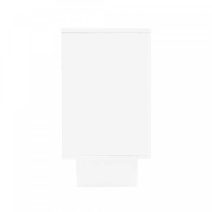 Ella Modern 71\" Sideboard in White