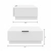Satori Nightstand - set of 2 | Table de Chevet Satori