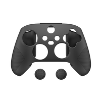 Surge Xbox Series X Black Controller Gripz Pack
