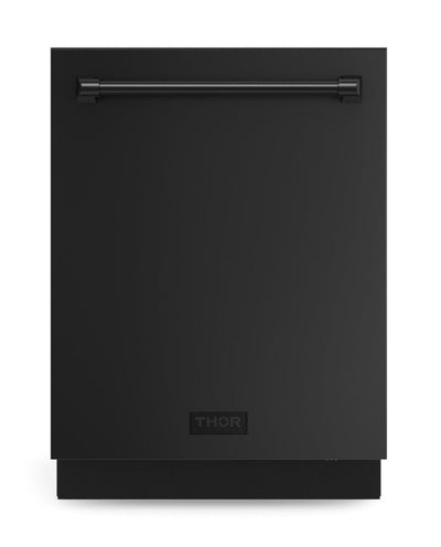 Gordon Ramsay Collection by Thor Kitchen 24" Top-Control Dishwasher - DW24X8BA00|Lave-vaisselle collection Gordon Ramsay de Thor Kitchen de 24 po avec commandes sur le dessus - DW24X8BA00